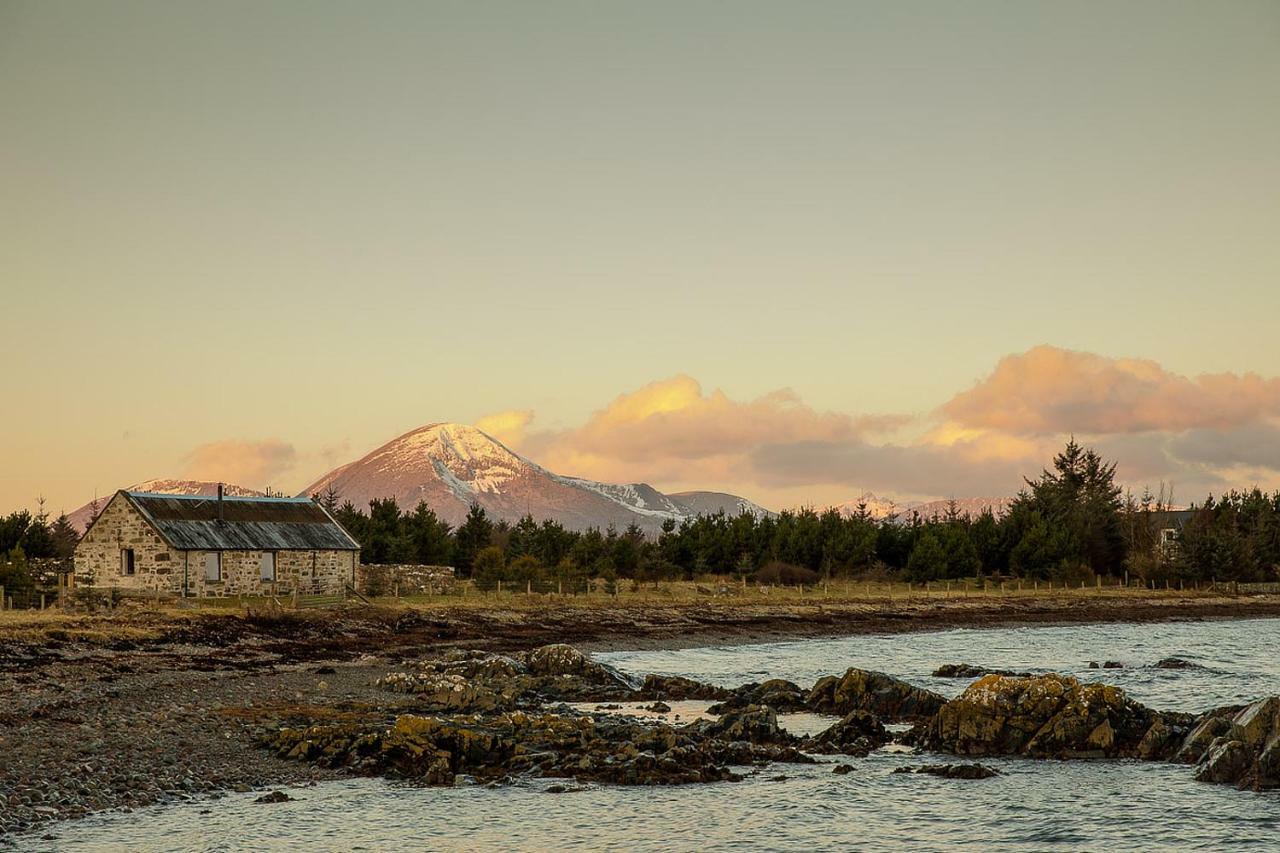 Lusa Bothy Eksteriør bilde