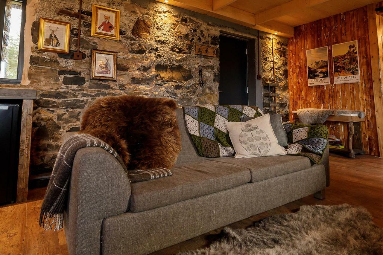 Lusa Bothy Eksteriør bilde