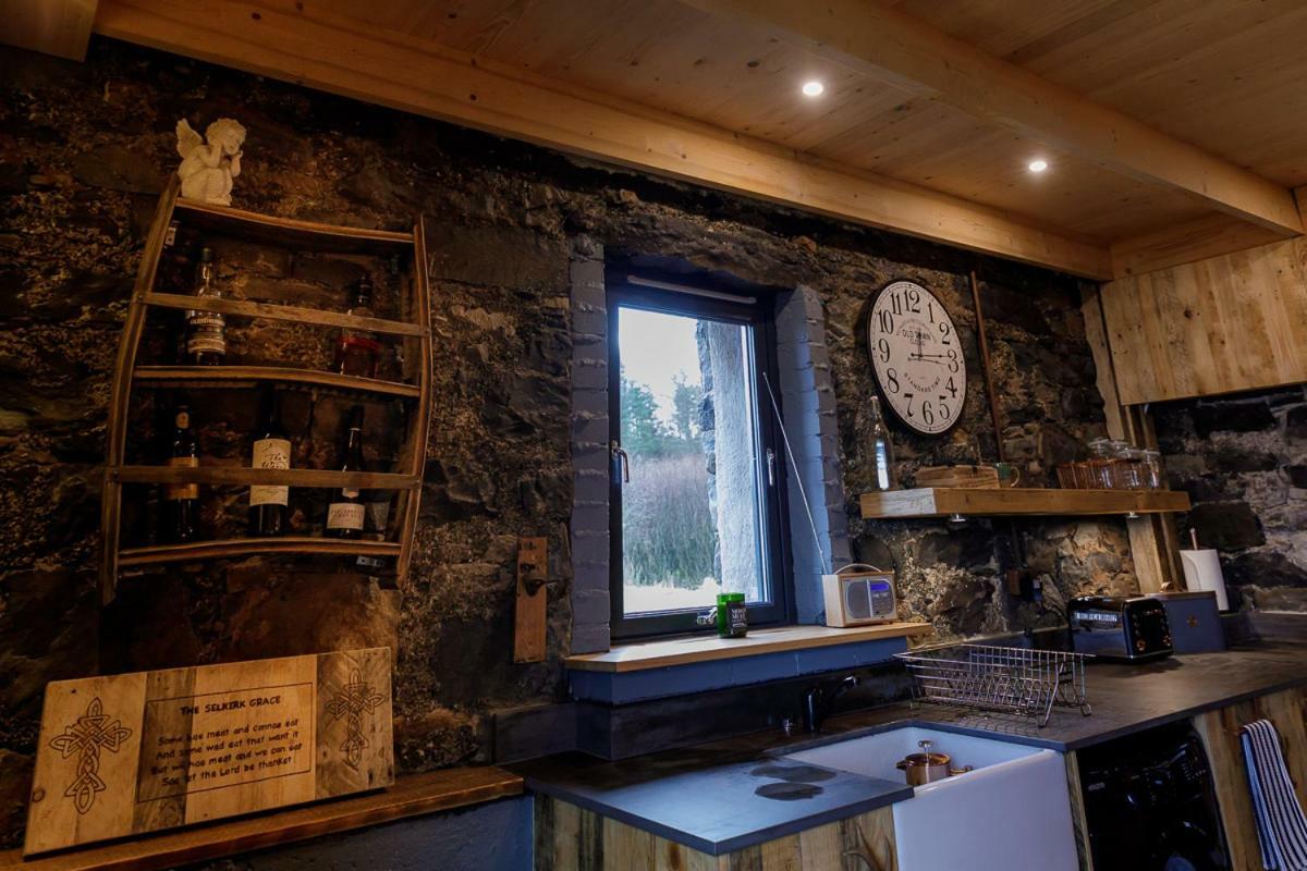Lusa Bothy Eksteriør bilde